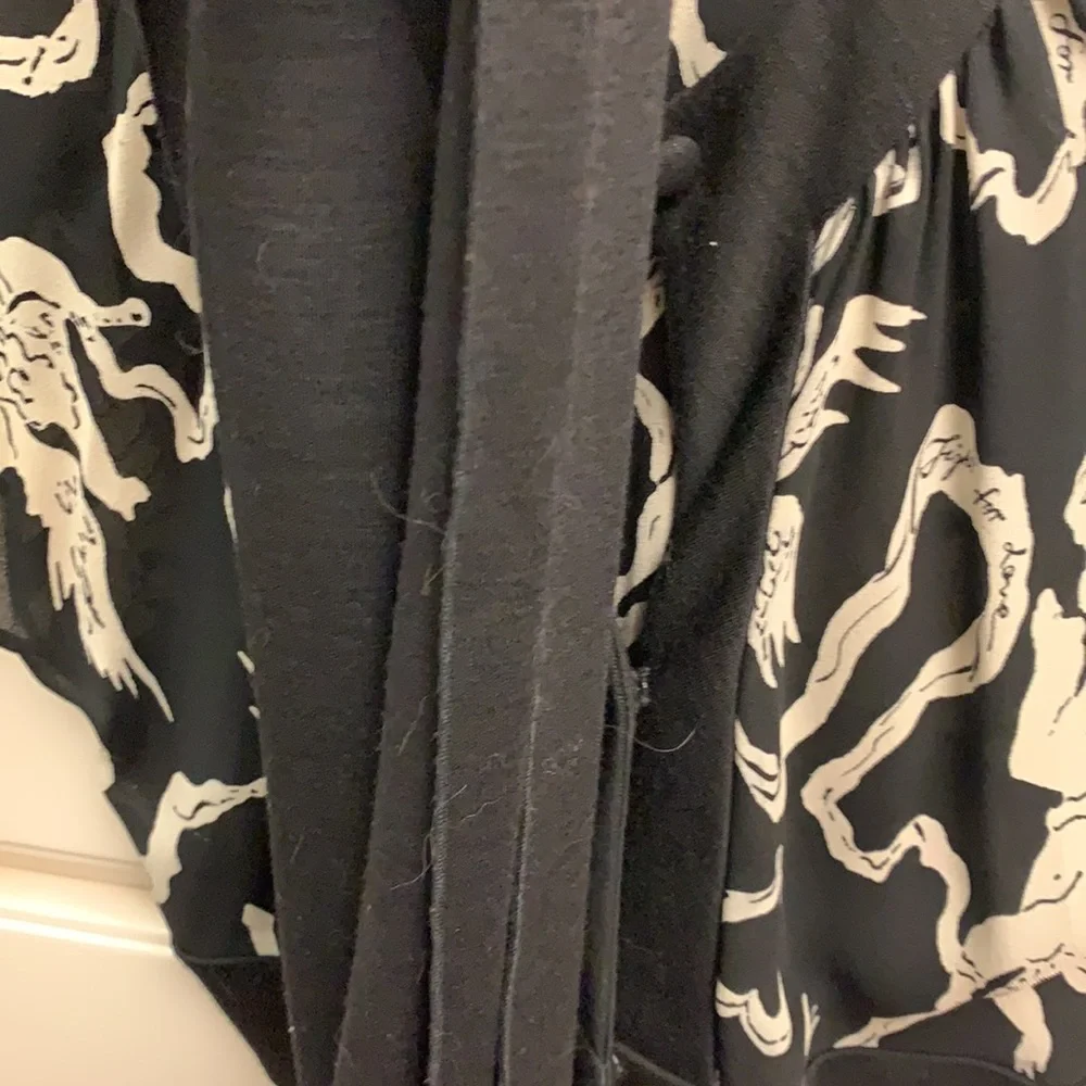 Diane Von Furstenberg Wrap Dress - Picture 5 of 6